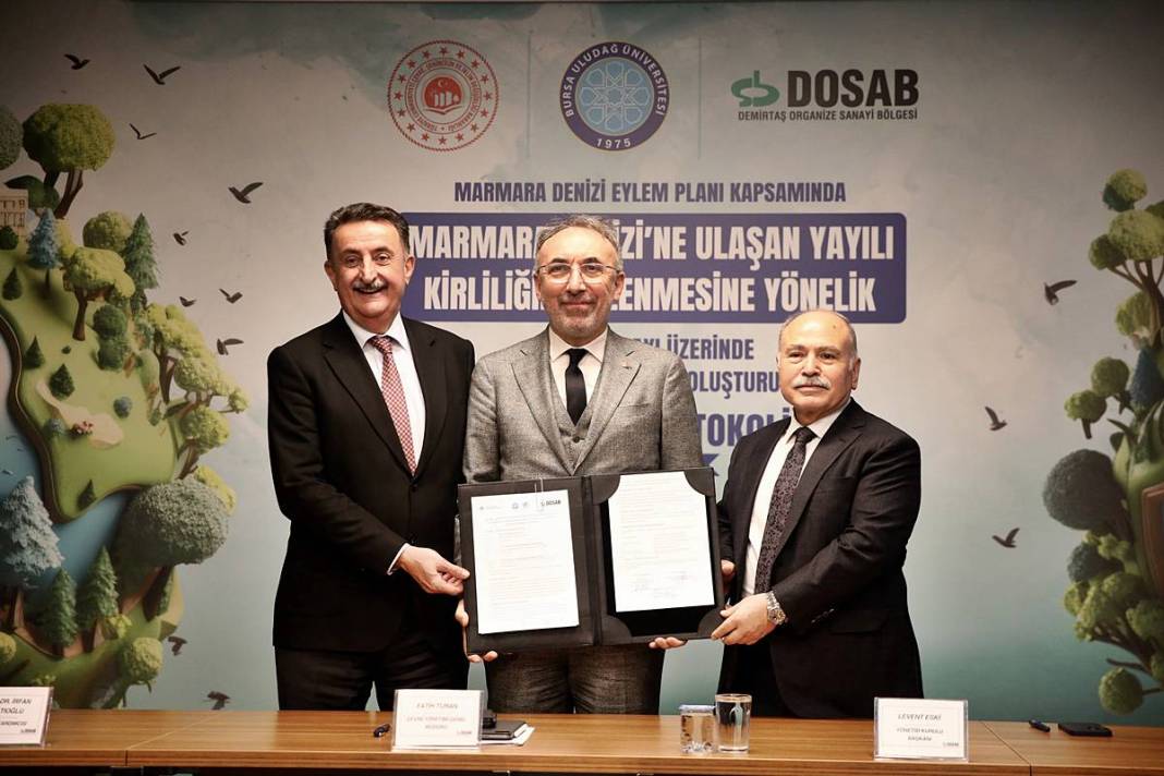 Müsilajla mücadele etmeleri için o bölgeye öbek öbek yerleştiriliyor! Bakanlık, sanayi, üniversite, TÜBİTAK işbirliği 20